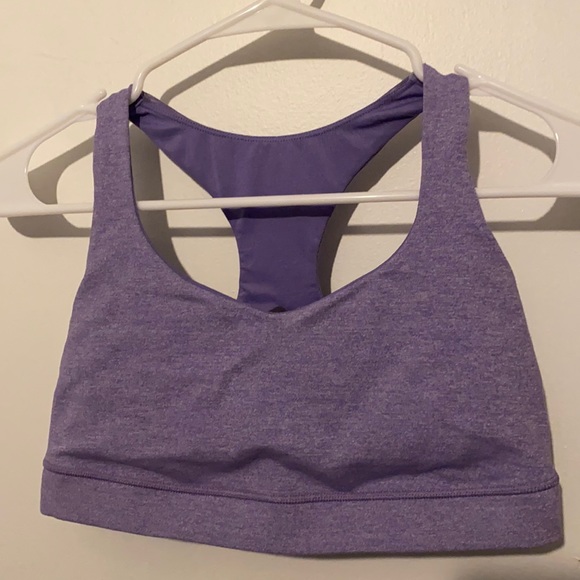 Lululemon 50 Rep Racer back sports bra wireless - Picture 1 of 7